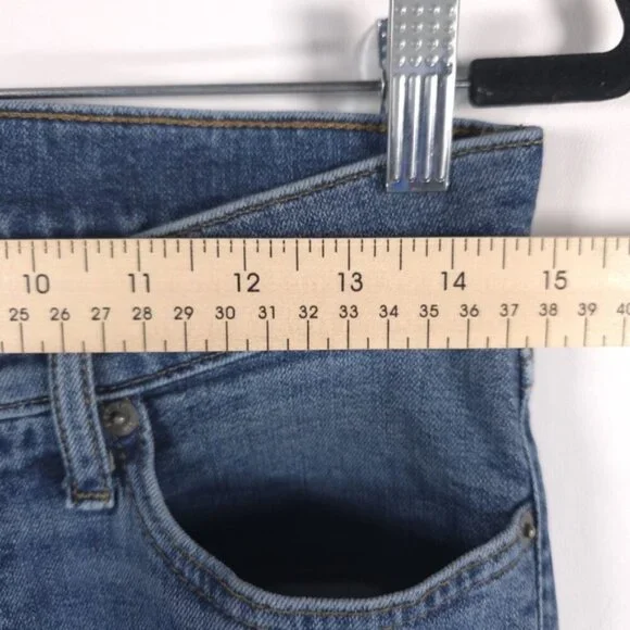 Abercrombie & Fitch STRETCH LANGDON SKINNY Jeans 29W 30L - Picture 6 of 13